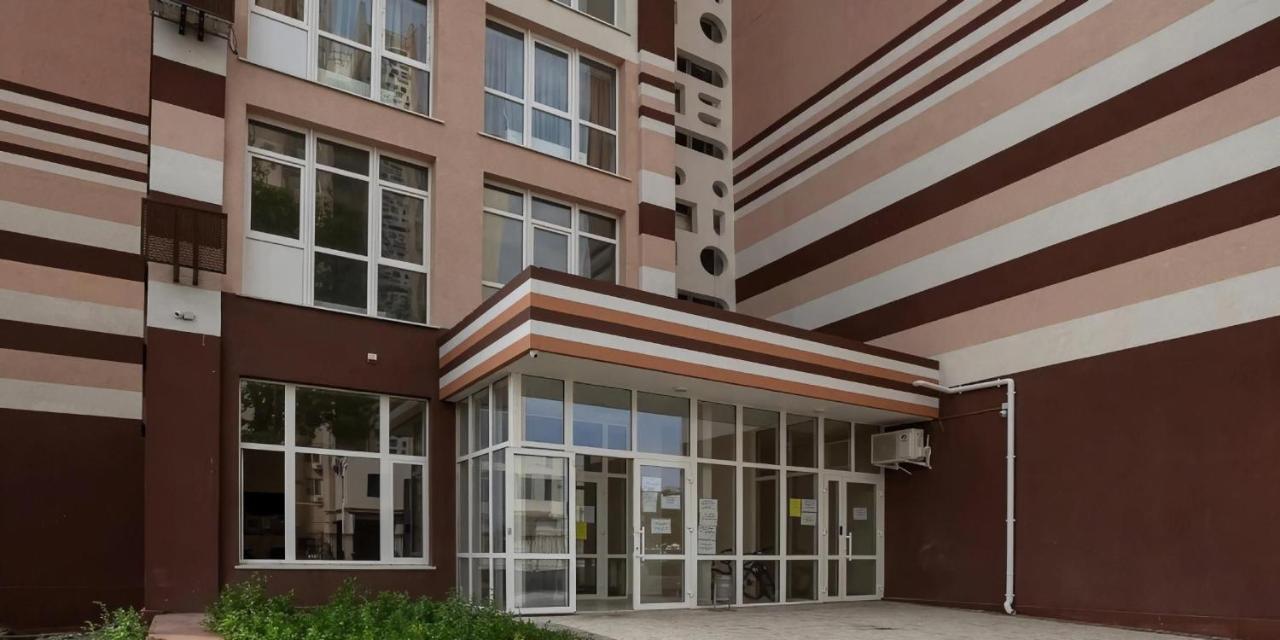 Ваша Квартира В Одессе - У Самого Моря! Odesa Exterior photo