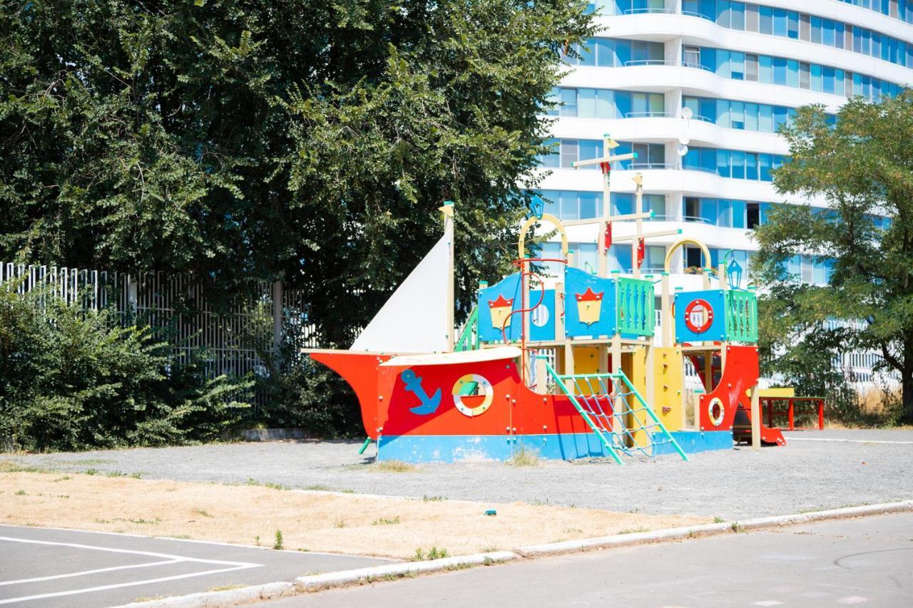 Ваша Квартира В Одессе - У Самого Моря! Odesa Exterior photo